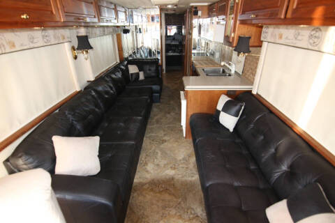 1997 FORETRAVEL U295