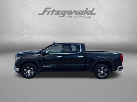 2025 GMC Sierra 1500