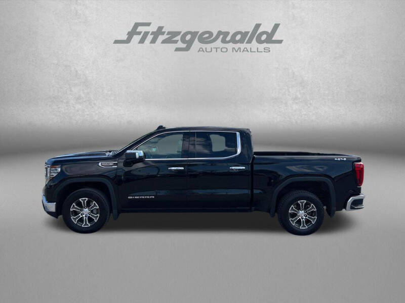 2025 GMC Sierra 1500