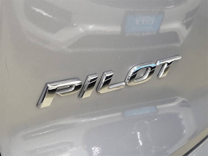 2022 Honda Pilot SE
