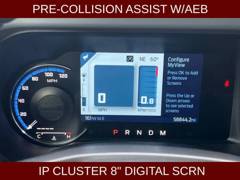 2021 Ford Bronco Big Bend