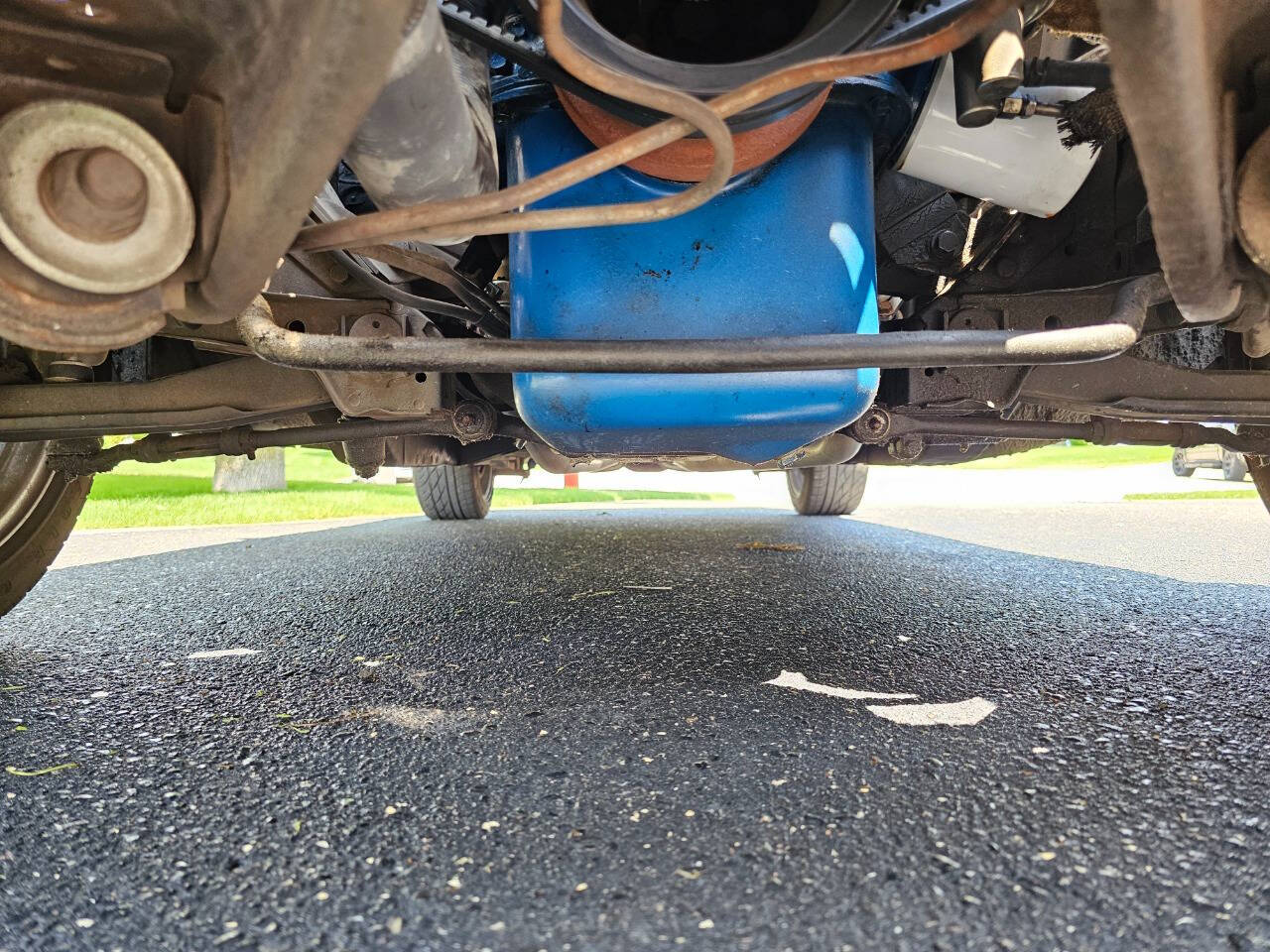 1967 Mercury Cougar XR7 187