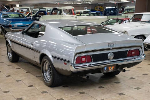 1971 Ford Mustang