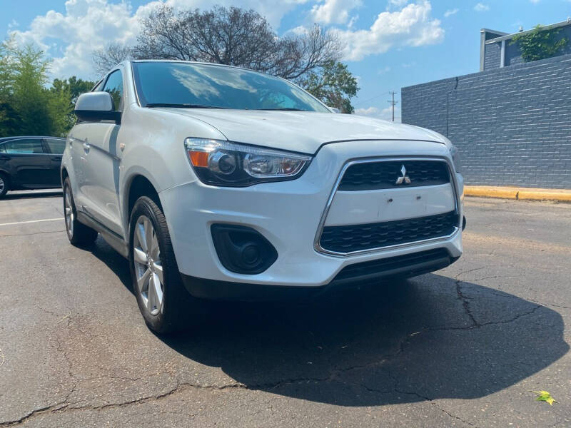2015 Mitsubishi Outlander Sport for sale at City to City Auto Sales in Richmond VA