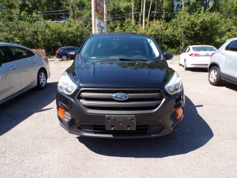 2017 Ford Escape S