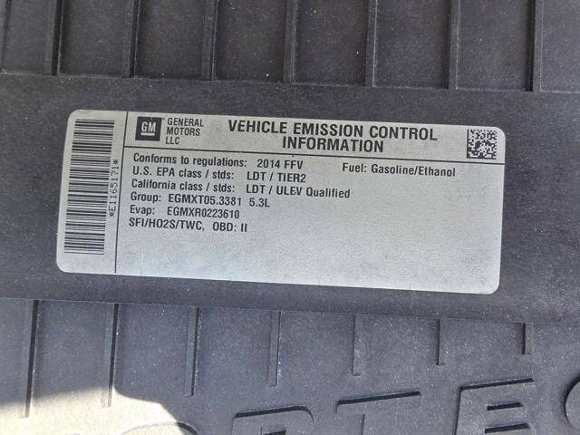 2014 Chevrolet Express 1500