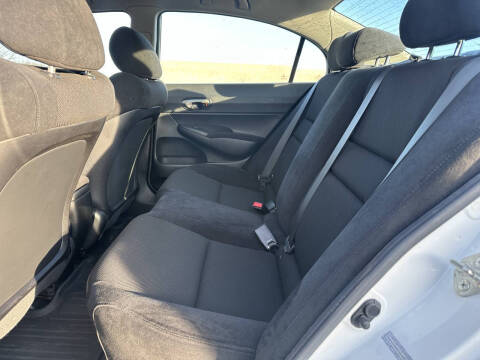 2010 Honda Civic LX-S