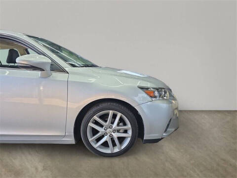 2015 Lexus CT 200h