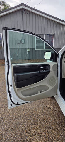 2018 Dodge Grand Caravan SE Plus