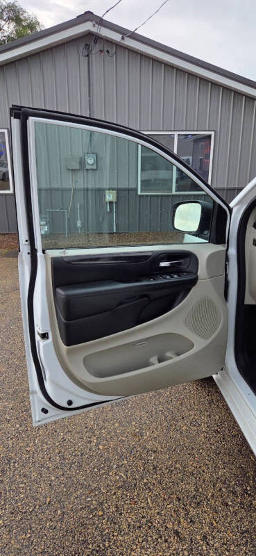 2018 Dodge Grand Caravan SE Plus