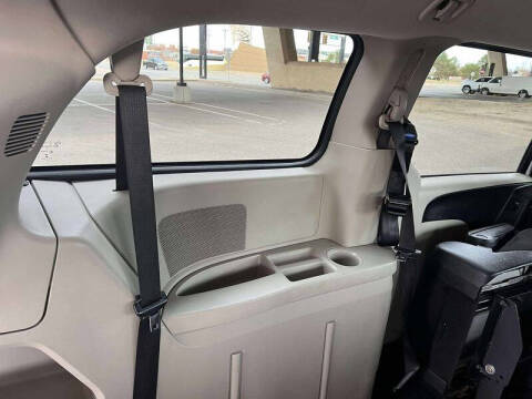 2014 Dodge Grand Caravan SXT