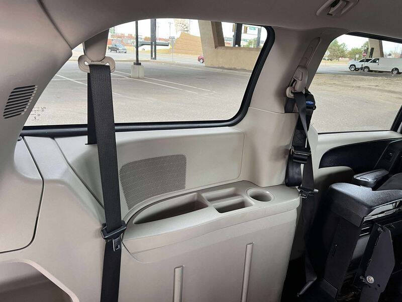 2014 Dodge Grand Caravan SXT