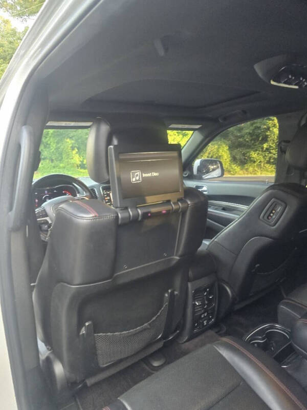 2017 Dodge Durango R/T