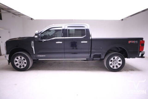 2024 Ford F-350 Super Duty