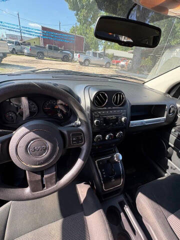 2014 Jeep Compass Sport