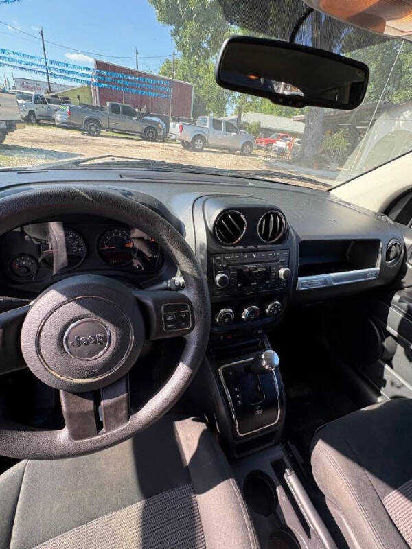 2014 Jeep Compass Sport