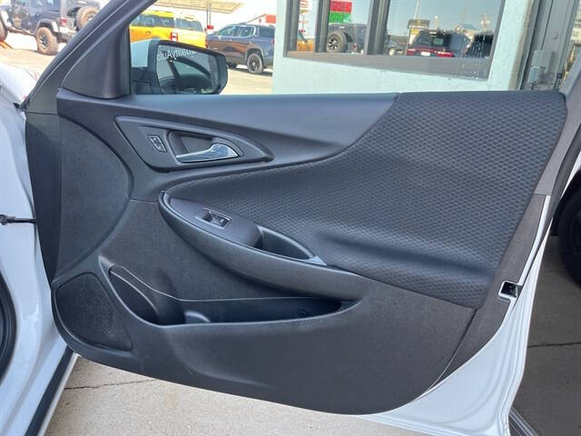 2024 Chevrolet Malibu LS Fleet