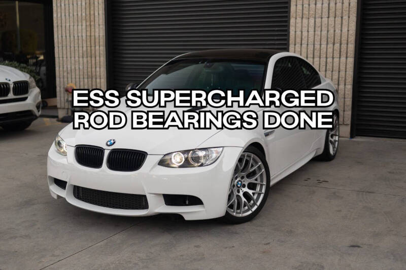2013 BMW M3 for sale at Corsa Galleria LLC in Glendale CA
