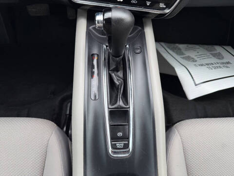 2017 Honda HR-V EX