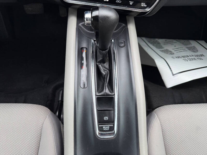 2017 Honda HR-V EX