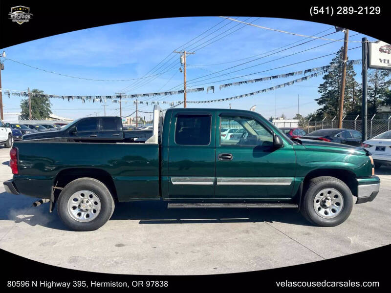 2007 Chevrolet Silverado 1500 Classic