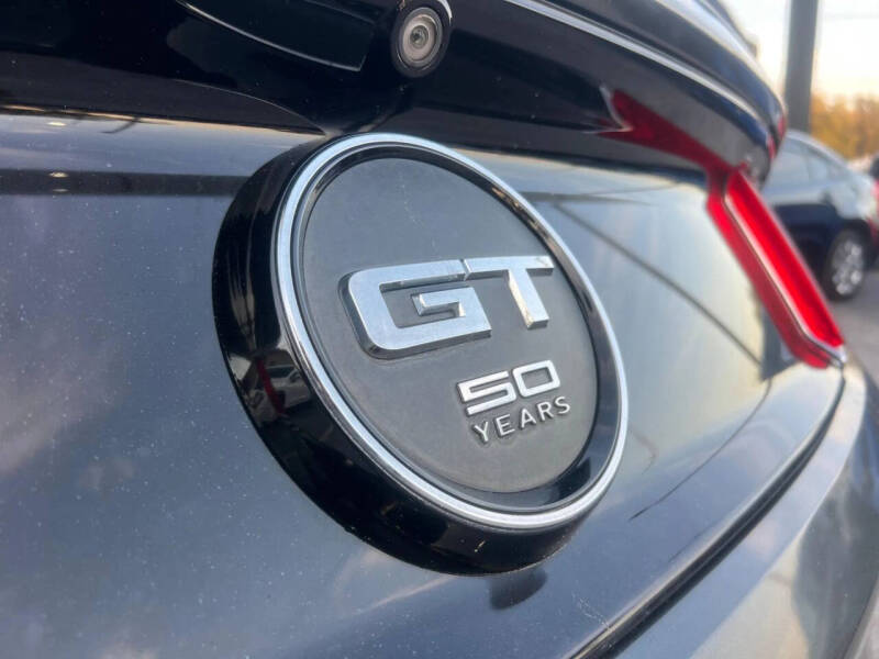 2015 Ford Mustang GT Premium