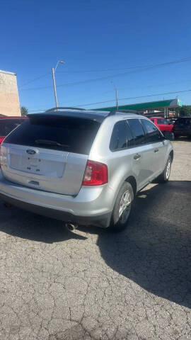 2011 Ford Edge SE