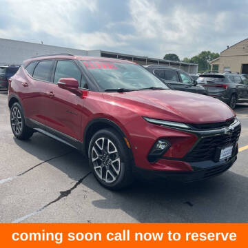 2023 Chevrolet Blazer
