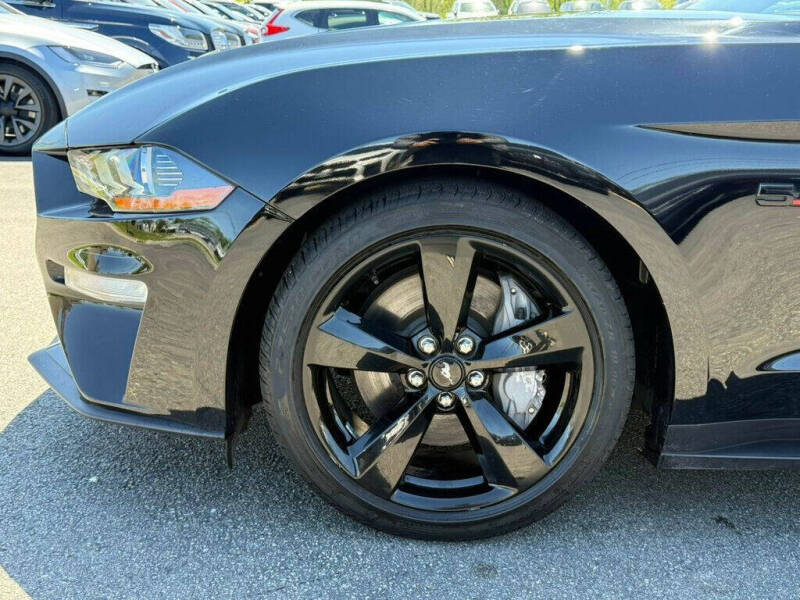 2023 Ford Mustang