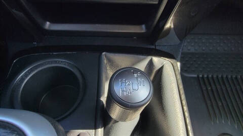 2024 Toyota 4Runner TRD Off-Road