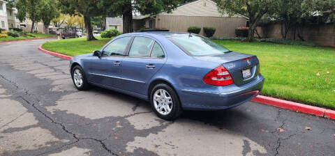 2003 Mercedes-Benz E-Class E 320
