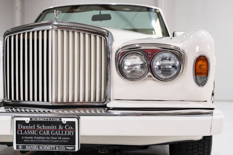 1989 Bentley Continental
