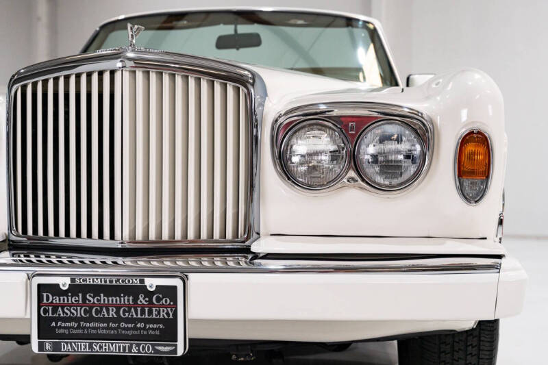 1989 Bentley Continental