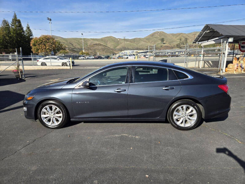 2019 Chevrolet Malibu LT