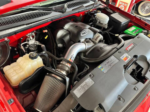 2004 Chevrolet Silverado 1500 SS