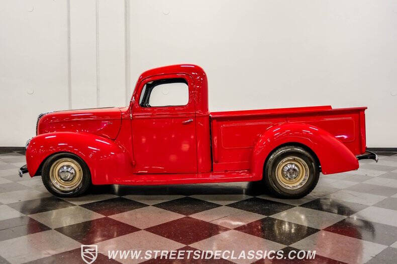 1940 Ford F-100