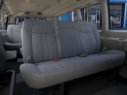 2026 Chevrolet Express LT 3500