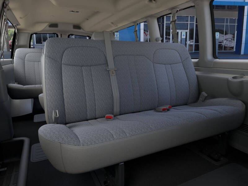 2026 Chevrolet Express LT 3500