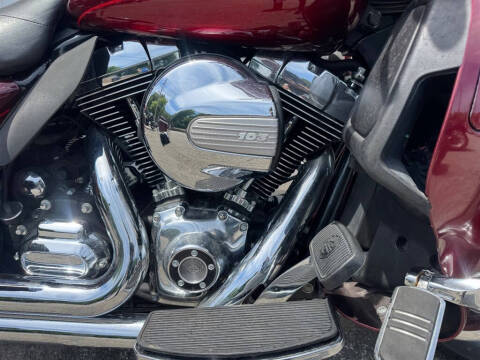 2016 Harley-Davidson FLHTK -