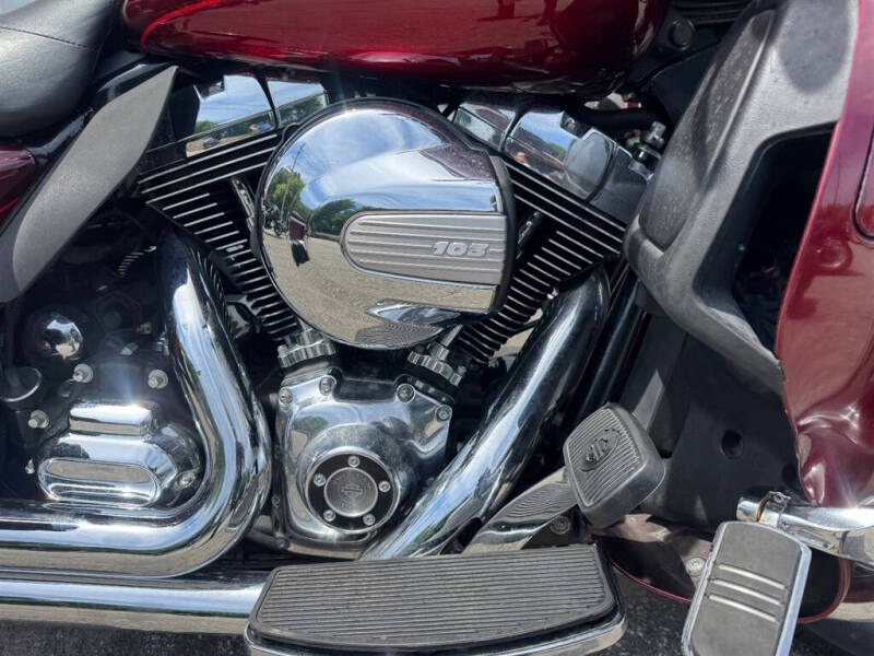 2016 Harley-Davidson FLHTK -