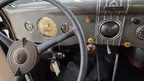 1935 Ford Tudor