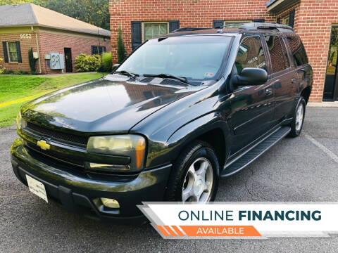 2005 Chevrolet TrailBlazer EXT for sale at White Top Auto in Warrenton VA