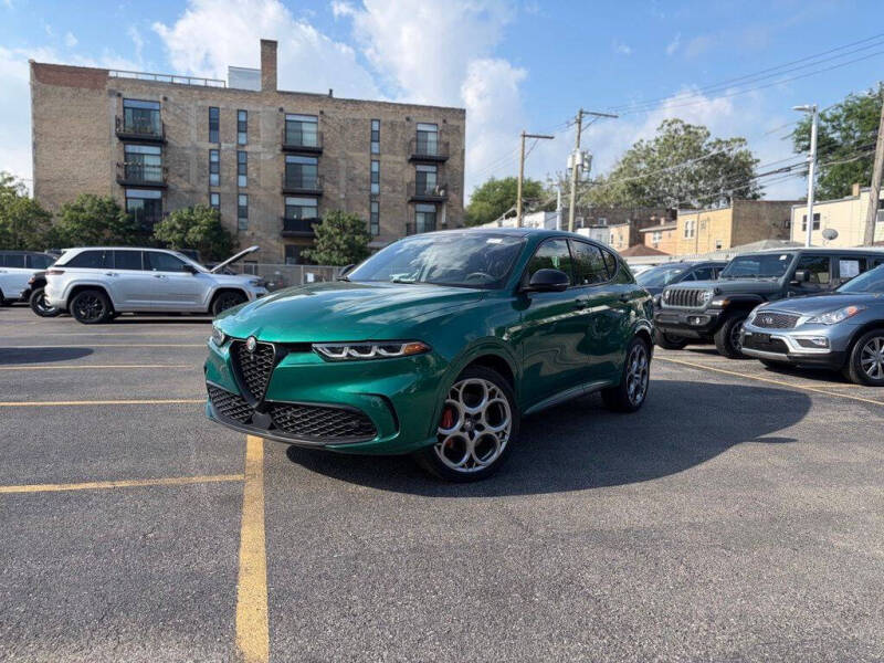 2025 Alfa Romeo Tonale Tributo Italiano