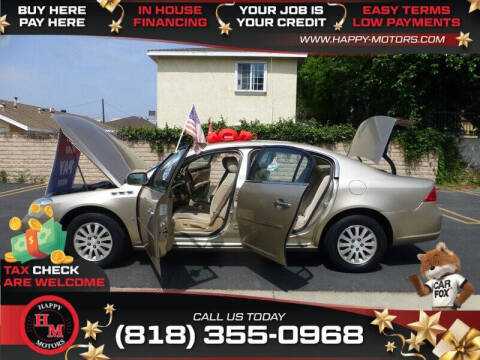 2006 Buick Lucerne CX