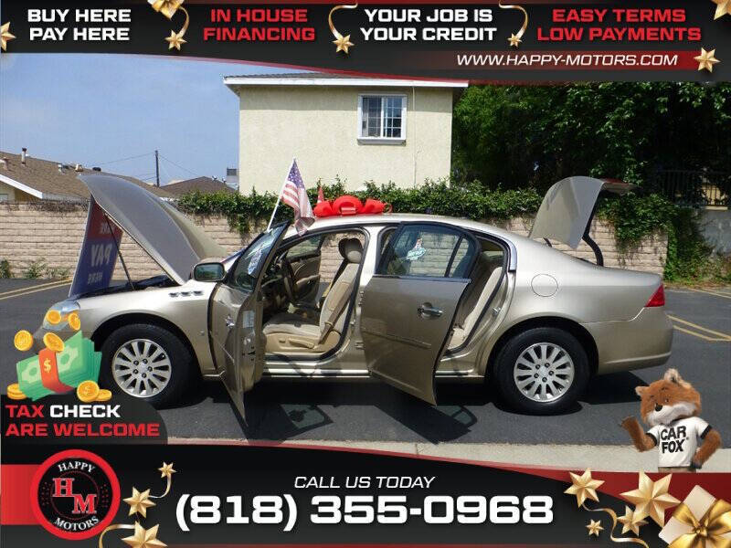 2006 Buick Lucerne CX