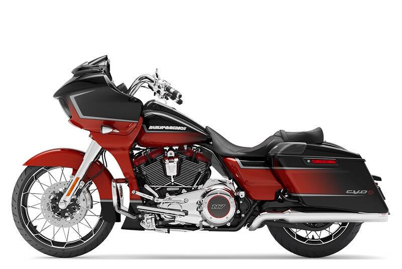 2021 Harley-Davidson CVO Road Glide