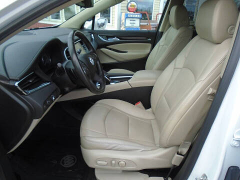 2018 Buick Enclave Premium