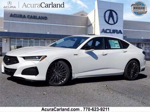 2021 Acura TLX