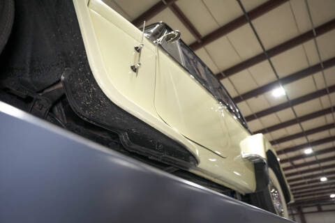 1950 Willys Jeepster