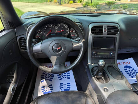 2007 Chevrolet Corvette